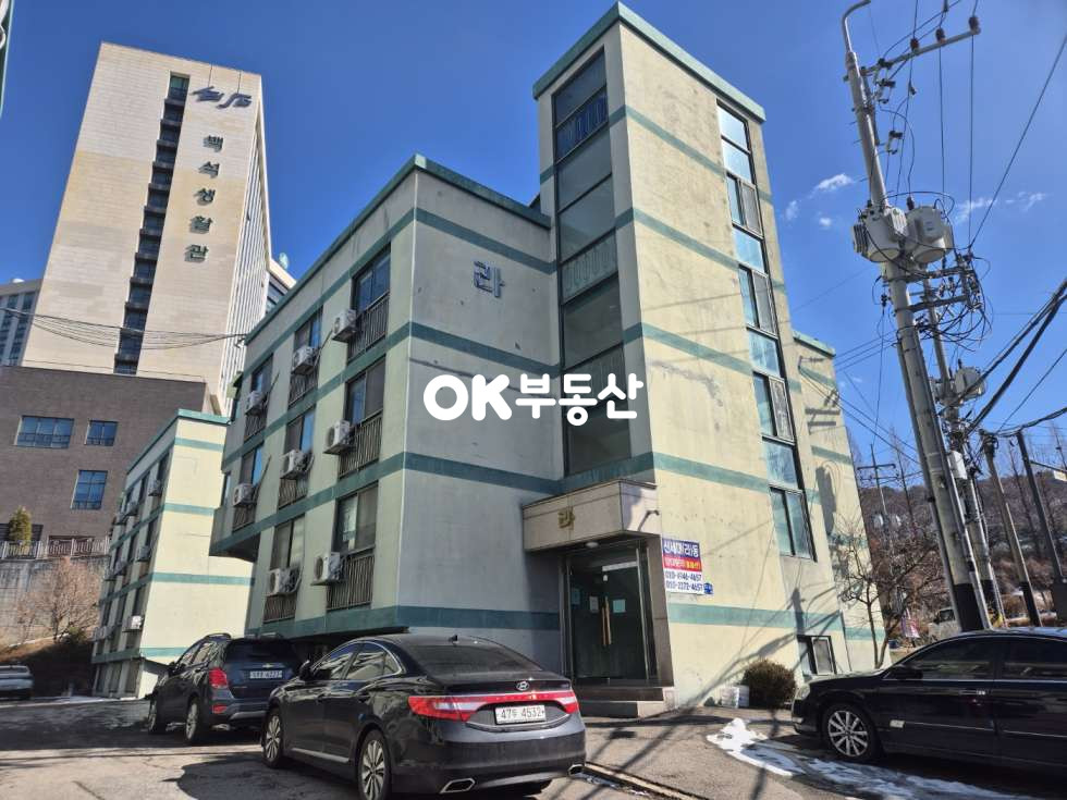 충남 천안동남구 안서동 급매,백석대앞 수익률 높은 다가구,공실없음 매매 매물번호 17724 사진 2