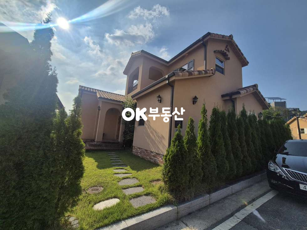 충남 천안동남구 유량동 유량동 프로방스풍 프라이빗한 단독주택매매 매매 매물번호 17726 사진 1