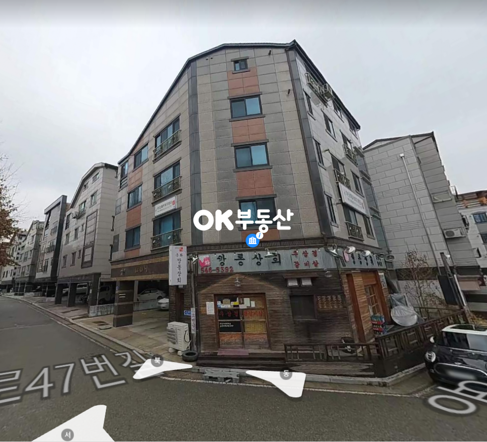 충남 아산시 온천동 개방감 좋은 공원앞 ★가시성 우수한 코너건물 ★생활편의시설 도보생활권 ★ 수익형 상가주택 매매 매매 매물번호 17778 사진 1