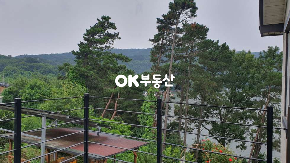 충북 진천군 진천읍 건송리 진천군 백곡지 호수뷰 고급단독주택☆호수를 둘러싼 산책로~ 벽난로☆ 매매 매물번호 17667 사진 36