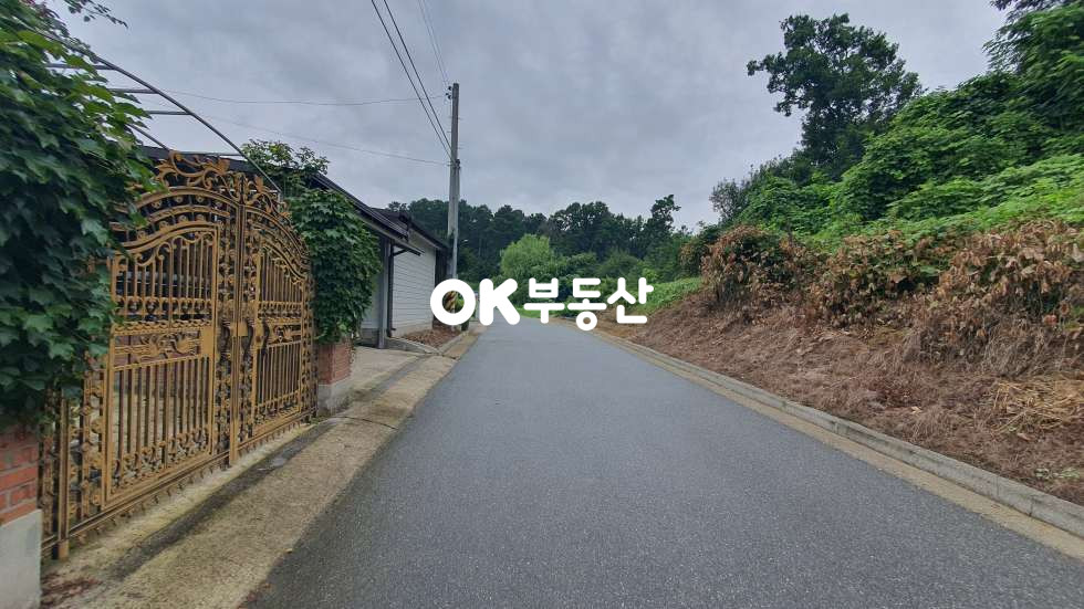 충북 진천군 진천읍 건송리 진천군 백곡지 호수뷰 고급단독주택☆호수를 둘러싼 산책로~ 벽난로☆ 매매 매물번호 17667 사진 38
