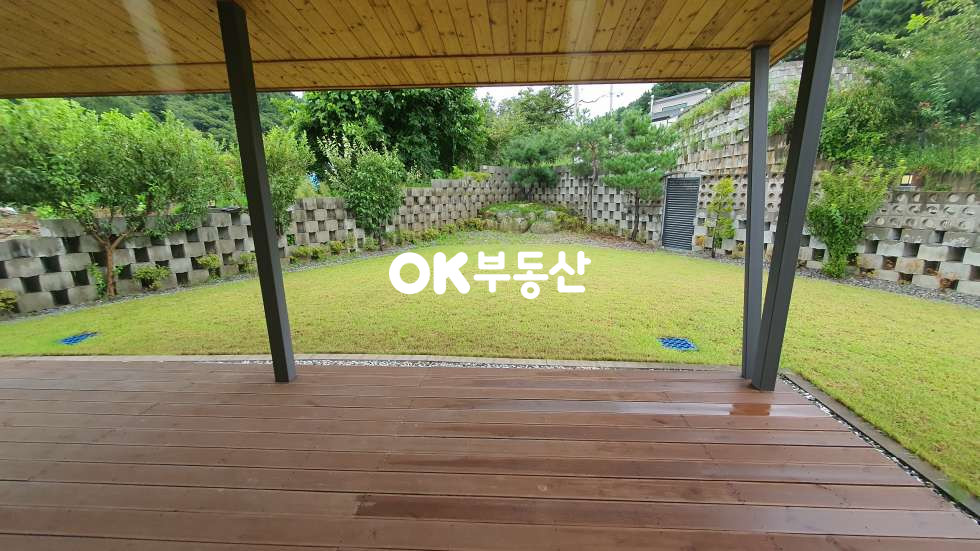 충남 천안동남구 광덕면 광덕리 천안광덕산 아래 신축전원주택☆1층,2층 독립주거공간☆다락방과 발코니에서즐기는 광덕산풍경 매매 매물번호 17698 사진 25