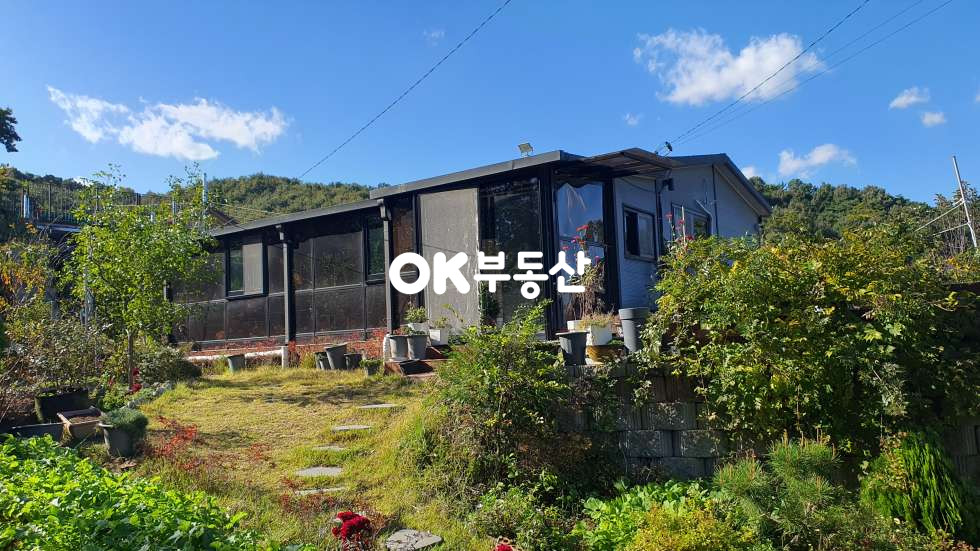 충남 천안동남구 풍세면 풍서리 천안 풍세면 텃밭 있는 전원주택☆단독주택 + 제1종근린생활시설☆산들바람 뷰 맛집!! 매매 매물번호 17810 사진 1