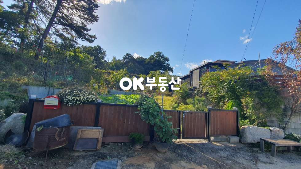 충남 천안동남구 풍세면 풍서리 천안 풍세면 텃밭 있는 전원주택☆단독주택 + 제1종근린생활시설☆산들바람 뷰 맛집!! 매매 매물번호 17810 사진 21