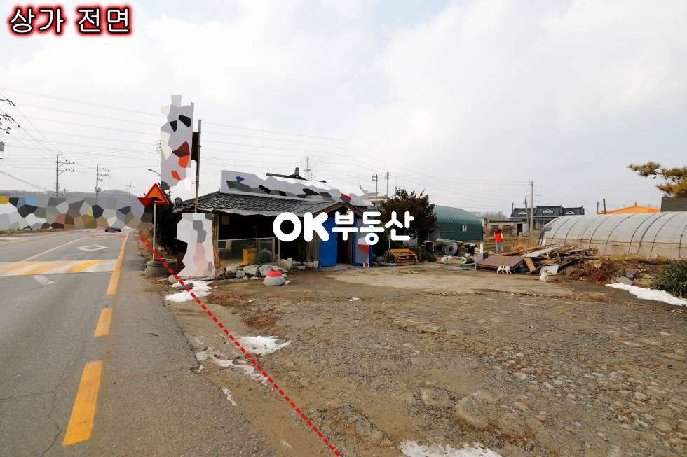 충남 아산시 신창면 창암리 아산 상가매매 - 623도로 접한 대지 평수 넓 은 식당상가 매매 매매 매물번호 11567 사진 5