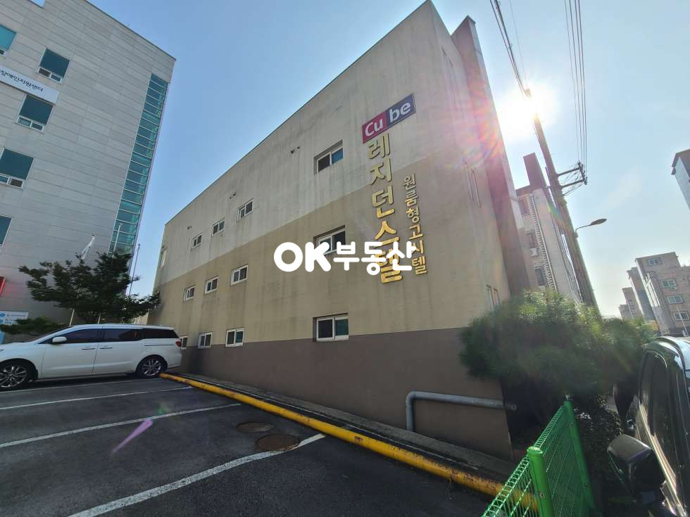 충남 천안서북구 두정동 ❤️임차력 꽉 찬 삼성대로인근 고시텔❤️ 매매 매물번호 17844 사진 3