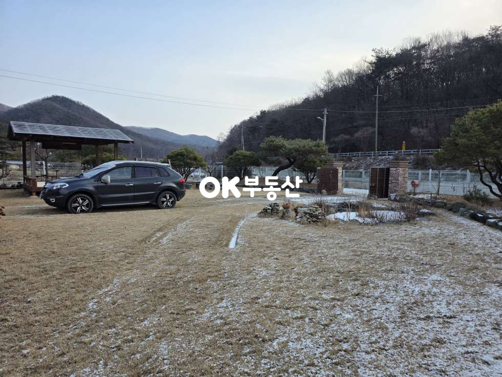 충남 아산시 송악면 수곡리 기초부터 다르다! 송악면 308평의 넓은 부지☆견고한 철콘 명품주택•감성 벽난로☆ 매매 매물번호 17980 사진 4