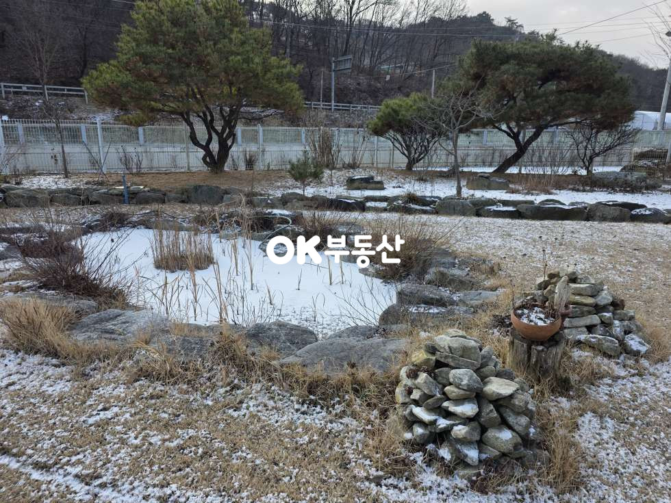 충남 아산시 송악면 수곡리 기초부터 다르다! 송악면 308평의 넓은 부지☆견고한 철콘 명품주택•감성 벽난로☆ 매매 매물번호 17980 사진 5