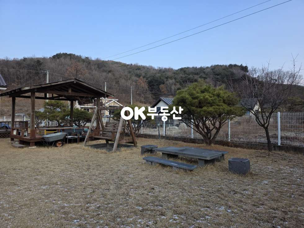 충남 아산시 송악면 수곡리 기초부터 다르다! 송악면 308평의 넓은 부지☆견고한 철콘 명품주택•감성 벽난로☆ 매매 매물번호 17980 사진 7