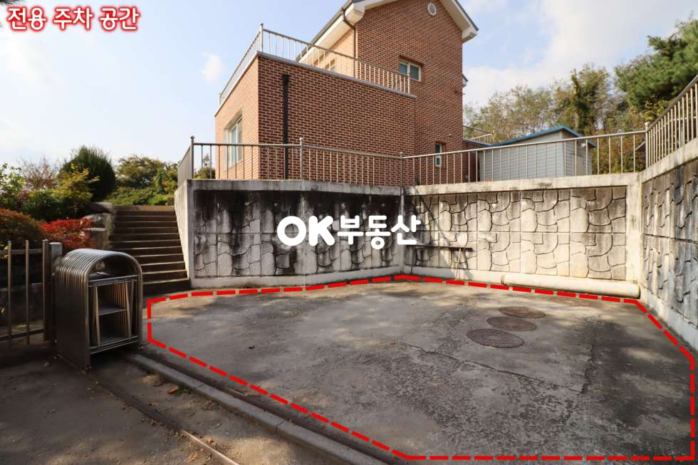 충남 천안서북구 입장면 시장리 천안전원주택매매 단지 내 최고의 대장자리 웅장한 표현이 어울릴 대지 평수와 더불어 국유지 활용도까지 겸비한 주택 ( 대지 : 450평 / 건물 연 : 67평 ) 매매 매물번호 13806 사진 50