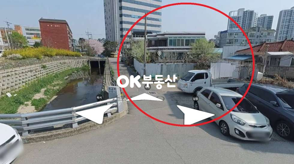 충남 천안서북구 성정동 천안역 인근 토지만 무려 85평 천안역주택매매 매매 매물번호 18040 사진 1