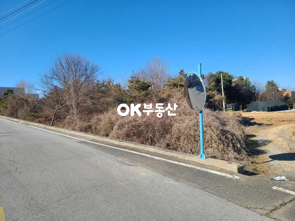 충남 천안서북구 직산읍 부송리 ❤️부송리 토지 매매❤️ 매매 매물번호 18059 사진 3