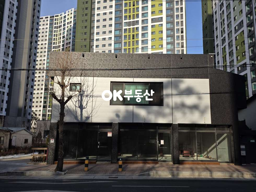 충남 천안동남구 다가동 천안상가주택매매 다가동 도로변건물매매 (2필지 대지) 매매 매물번호 16047 사진 1
