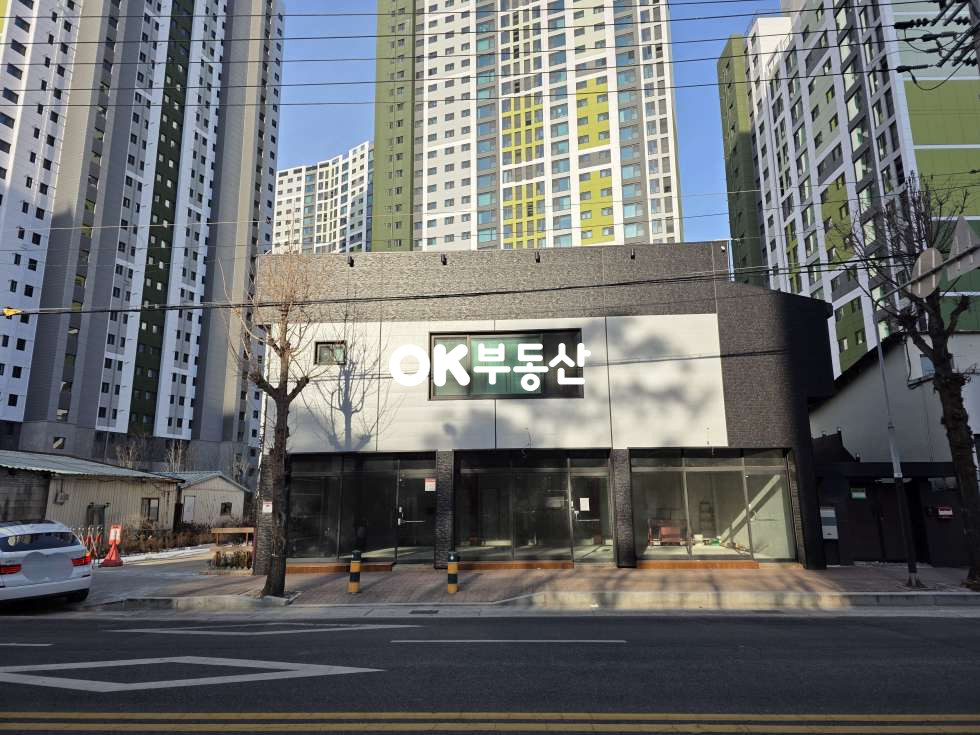 충남 천안동남구 다가동 천안상가주택매매 다가동 도로변건물매매 (2필지 대지) 매매 매물번호 16047 사진 2