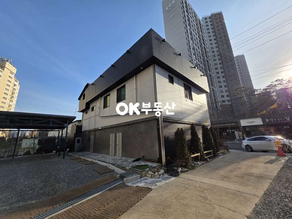 충남 천안동남구 다가동 천안상가주택매매 다가동 도로변건물매매 (2필지 대지) 매매 매물번호 16047 사진 3