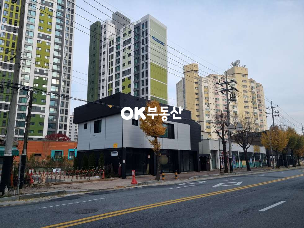충남 천안동남구 다가동 천안상가주택매매 다가동 도로변건물매매 (2필지 대지) 매매 매물번호 16047 사진 4