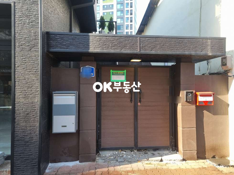 충남 천안동남구 다가동 천안상가주택매매 다가동 도로변건물매매 (2필지 대지) 매매 매물번호 16047 사진 5