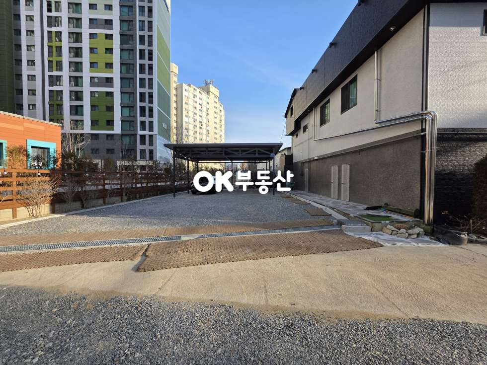 충남 천안동남구 다가동 천안상가주택매매 다가동 도로변건물매매 (2필지 대지) 매매 매물번호 16047 사진 6