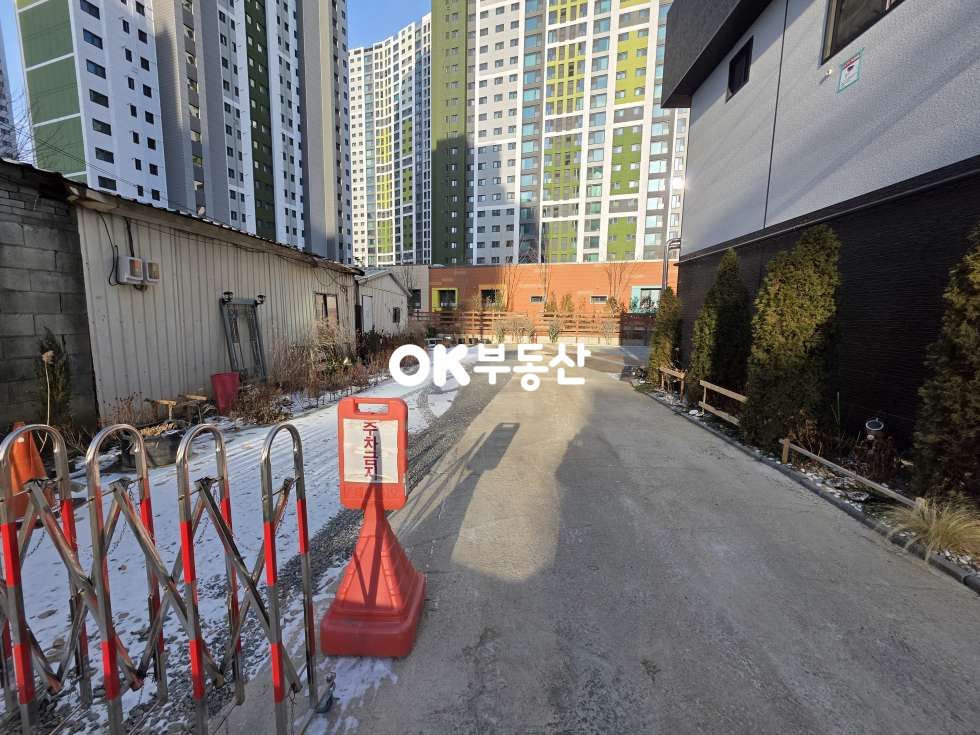 충남 천안동남구 다가동 천안상가주택매매 다가동 도로변건물매매 (2필지 대지) 매매 매물번호 16047 사진 7