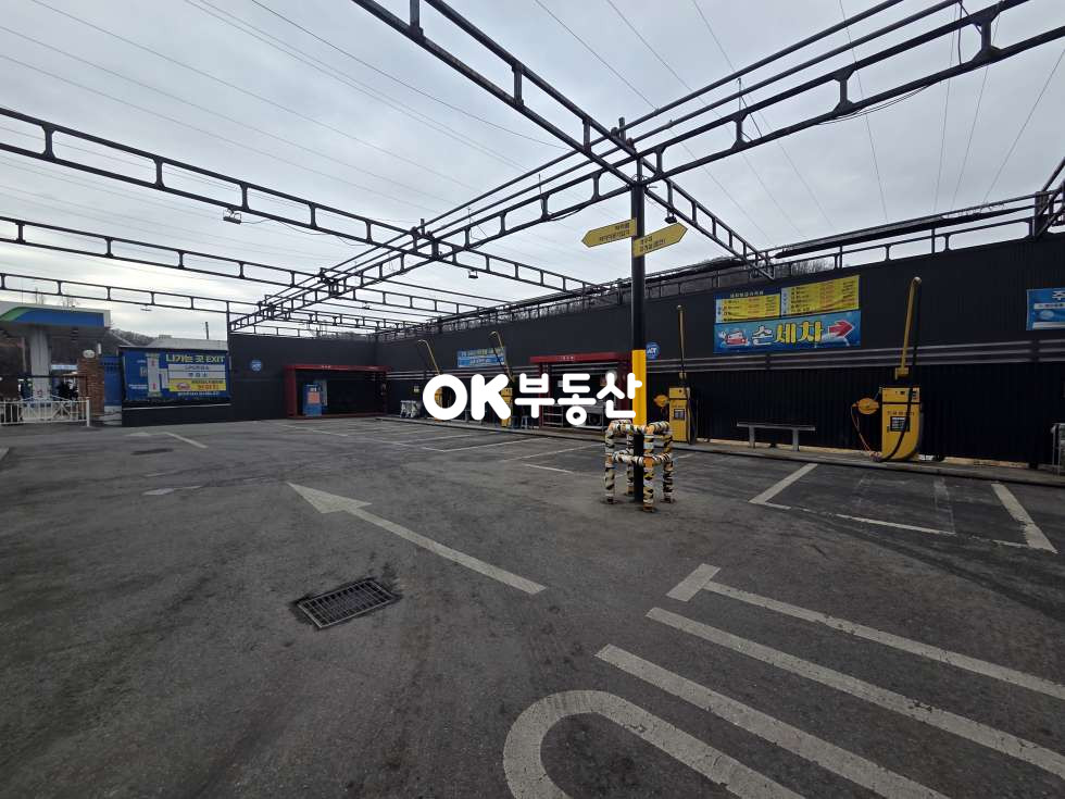 충남 천안동남구 삼룡동 월수익 약 2,000만원보장 접근성좋은 대로변 셀프세차장매매★ 매매 매물번호 18152 사진 4