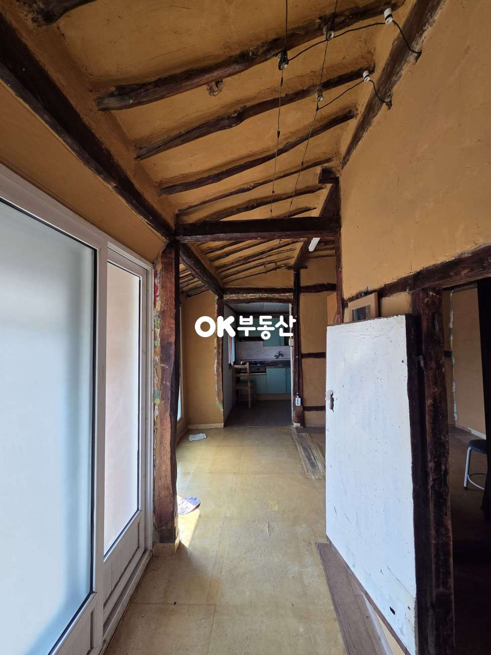 충남 천안동남구 북면 사담리 대지 127평! 예쁜 돌담과 옛 시골집 느낌 그대로.. 맑은 개울물 흐르는 북면, 계획관리지역의 2차선 도로 접한 미등기 주택과 토지 매매!! 매매 매물번호 18103 사진 10