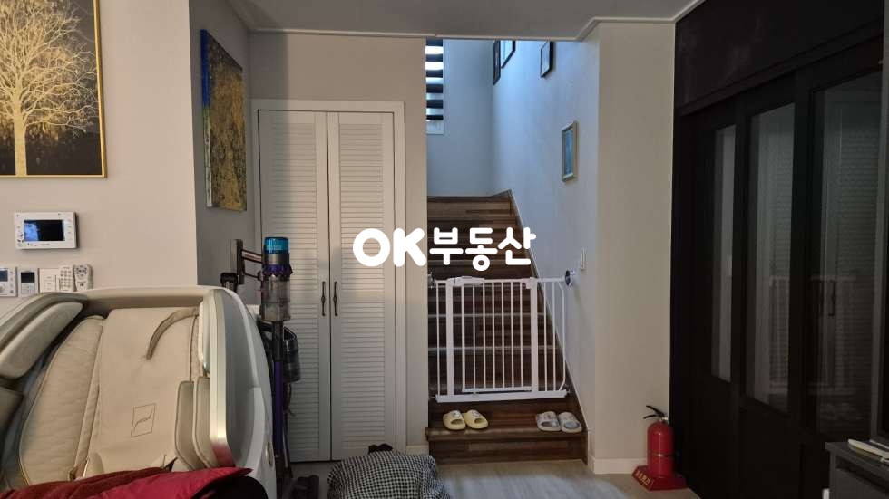 충남 천안동남구 광덕면 신흥리 [342평 두필지]의 넓은 잔디정원 철근콘크리트 전원주택매매 ☆지열난방•태양광으로 관리비 절감☆ 조용하고 쾌적한 주거단지 매매 매물번호 18202 사진 13