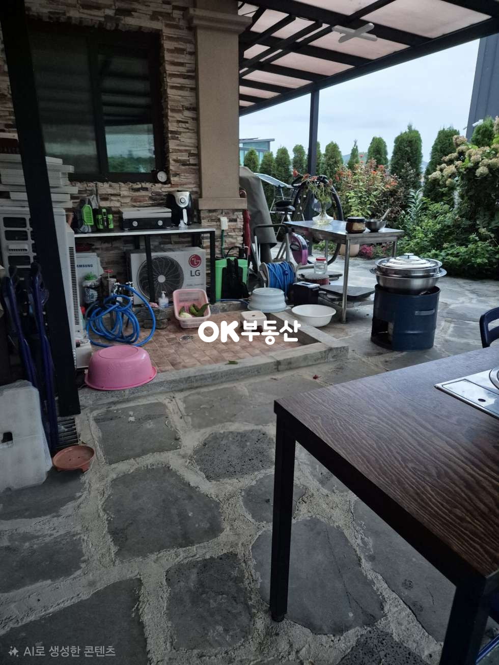 충남 천안동남구 광덕면 신흥리 [342평 두필지]의 넓은 잔디정원 철근콘크리트 전원주택매매 ☆지열난방•태양광으로 관리비 절감☆ 조용하고 쾌적한 주거단지 매매 매물번호 18202 사진 20