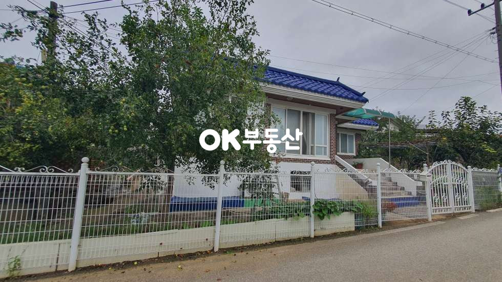 충남 아산시 영인면 신운리 아산시 영인면 조용한 마을속 전원주택☆2필지로 주택 바로 옆 텃밭까지☆ 매매 매물번호 17766 사진 21