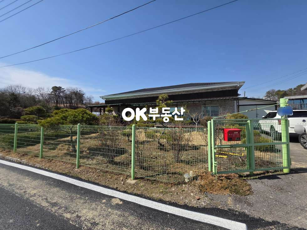 충남 아산시 음봉면 산동리 천안 인접 생활권 ☆접근성 최고의 철근콘크리트구조 전원주택매매 ☆ 은퇴후 거주지로 강력추천 매매 매물번호 18209 사진 1