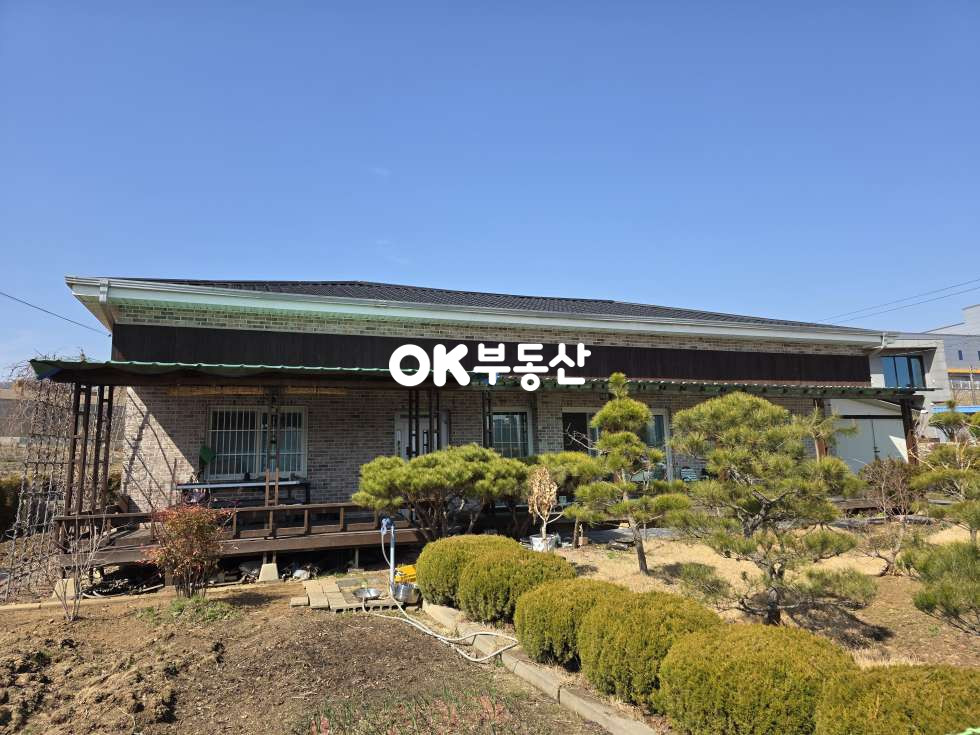 충남 아산시 음봉면 산동리 천안 인접 생활권 ☆접근성 최고의 철근콘크리트구조 전원주택매매 ☆ 은퇴후 거주지로 강력추천 매매 매물번호 18209 사진 3