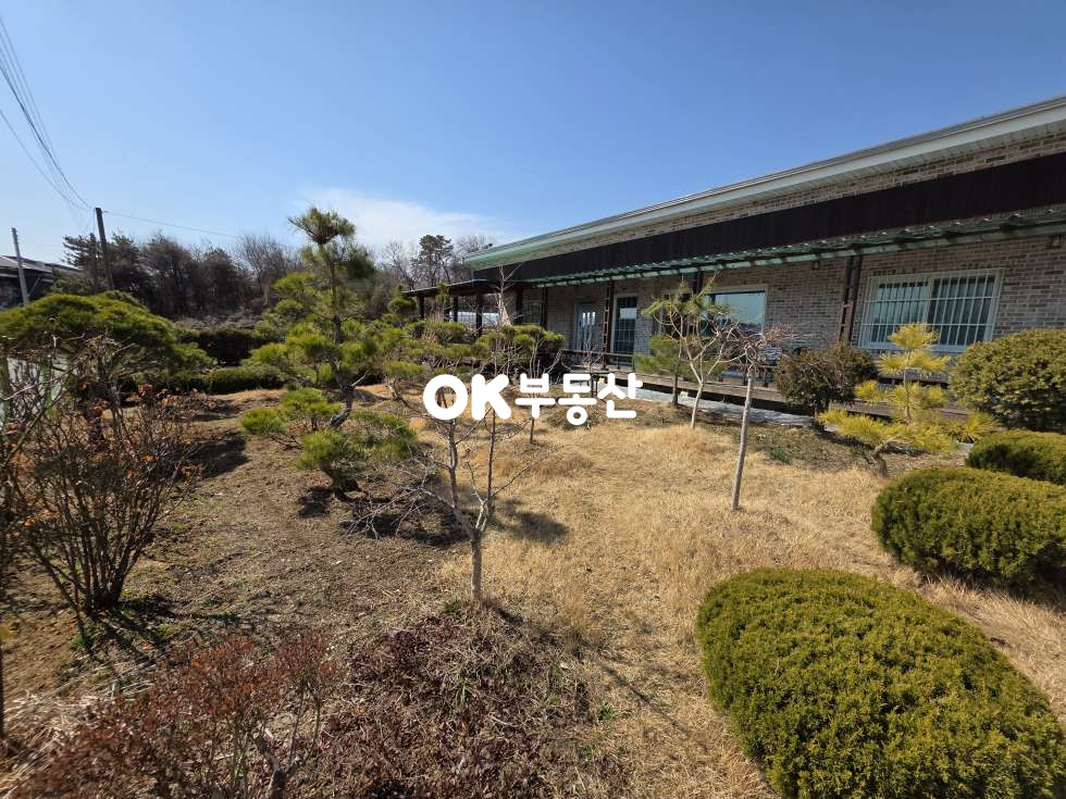 충남 아산시 음봉면 산동리 천안 인접 생활권 ☆접근성 최고의 철근콘크리트구조 전원주택매매 ☆ 은퇴후 거주지로 강력추천 매매 매물번호 18209 사진 5