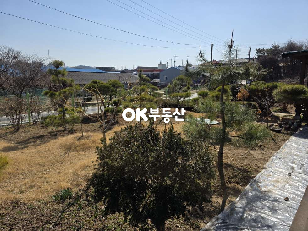 충남 아산시 음봉면 산동리 천안 인접 생활권 ☆접근성 최고의 철근콘크리트구조 전원주택매매 ☆ 은퇴후 거주지로 강력추천 매매 매물번호 18209 사진 6