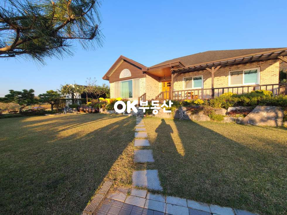 충남 천안서북구 입장면 호당리 ❤️예쁜잔디마당과 포도나무까지❤️ 매매 매물번호 17841 사진 2