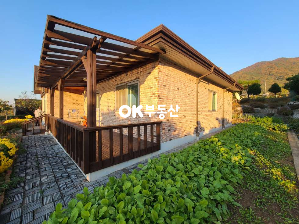 충남 천안서북구 입장면 호당리 ❤️예쁜잔디마당과 포도나무까지❤️ 매매 매물번호 17841 사진 4
