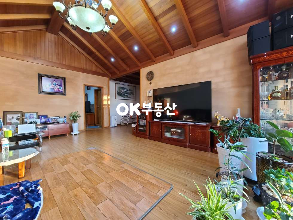 충남 천안서북구 입장면 호당리 ❤️예쁜잔디마당과 포도나무까지❤️ 매매 매물번호 17841 사진 9