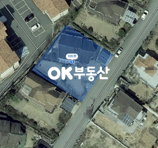 충남 천안서북구 부대동 천안도심] 천안전원주택매매 부대동단독주택매매 대지 185평 건연 54평 매매 매물번호 16799 사진 2