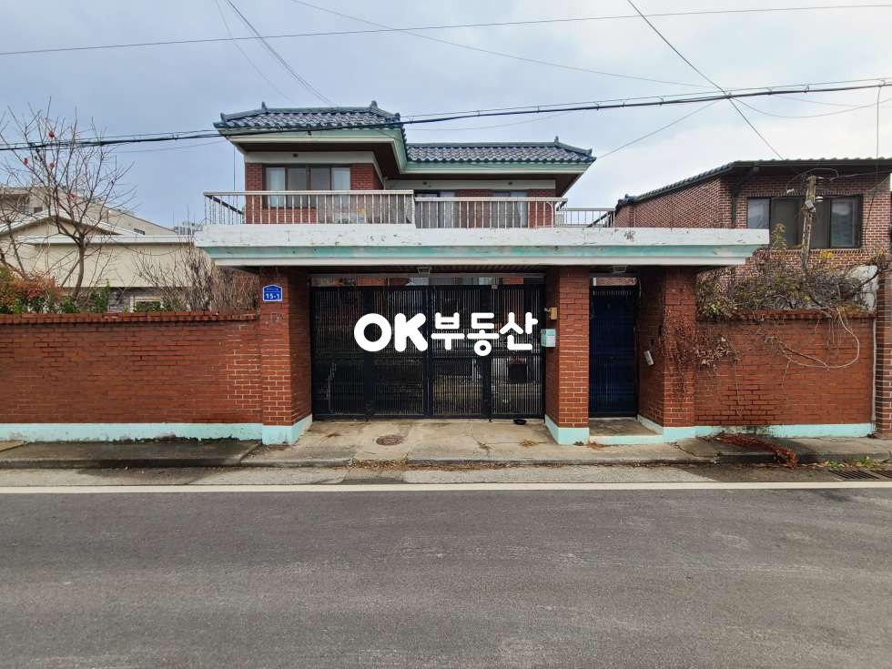 충남 천안동남구 원성동 새 주인의 손길이 필요한 2층주택 매매!! (원성천,남산초 도보5분) 매매 매물번호 17901 사진 1