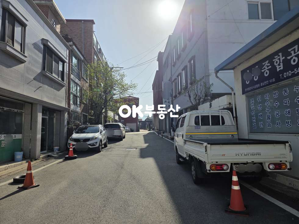 충남 천안동남구 다가동 상가+주택을 동시에! ☆도로인접성 우수•마당있는 상가주택☆ 리모델링시 가치상승! 매매 매물번호 18320 사진 4