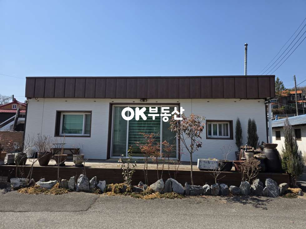충남 아산시 음봉면 동천리 아산 음봉면 생활인프라 가까운 주택 ☆내부 리모델링으로 컨디션 굿!!☆ 매매 매물번호 12711 사진 1