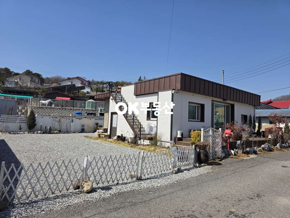 충남 아산시 음봉면 동천리 아산 음봉면 생활인프라 가까운 주택 ☆내부 리모델링으로 컨디션 굿!!☆ 매매 매물번호 12711 사진 3