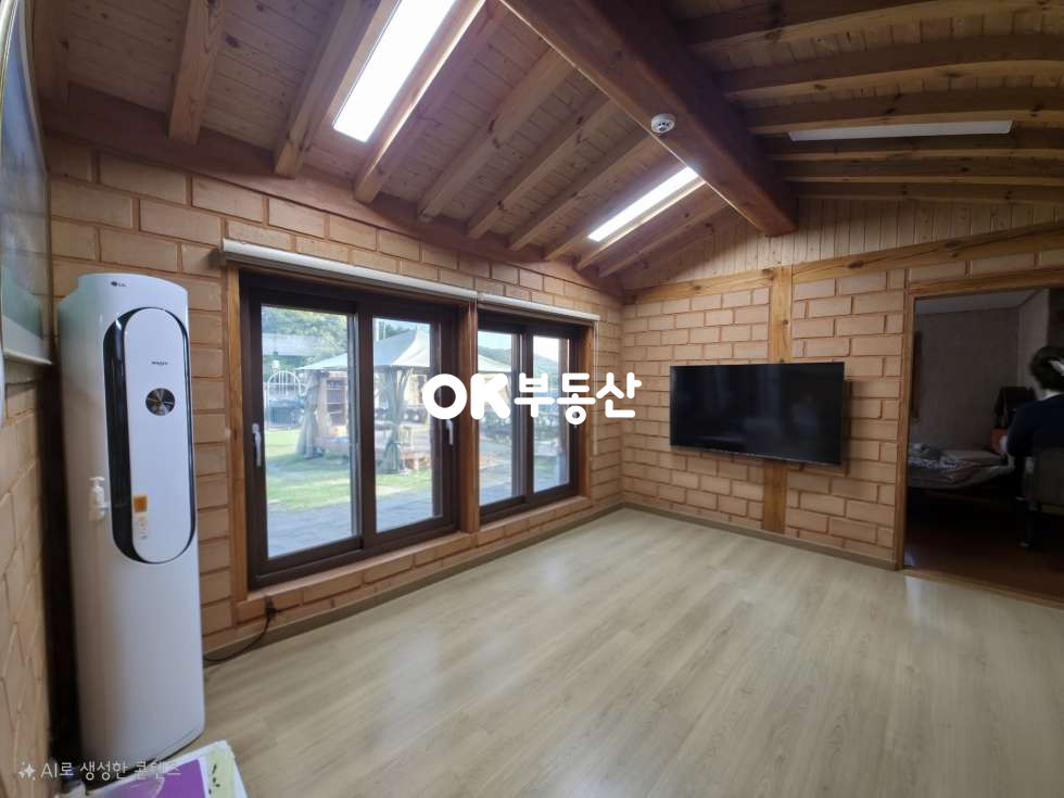 충남 아산시 송악면 외암리 외암민속마을 인근 황토 전원주택매매 ☆주말주택 및 실거주용 최적의 명당☆ 넓은 마당과 단독별채가 있는 집 매매 매물번호 18353 사진 6