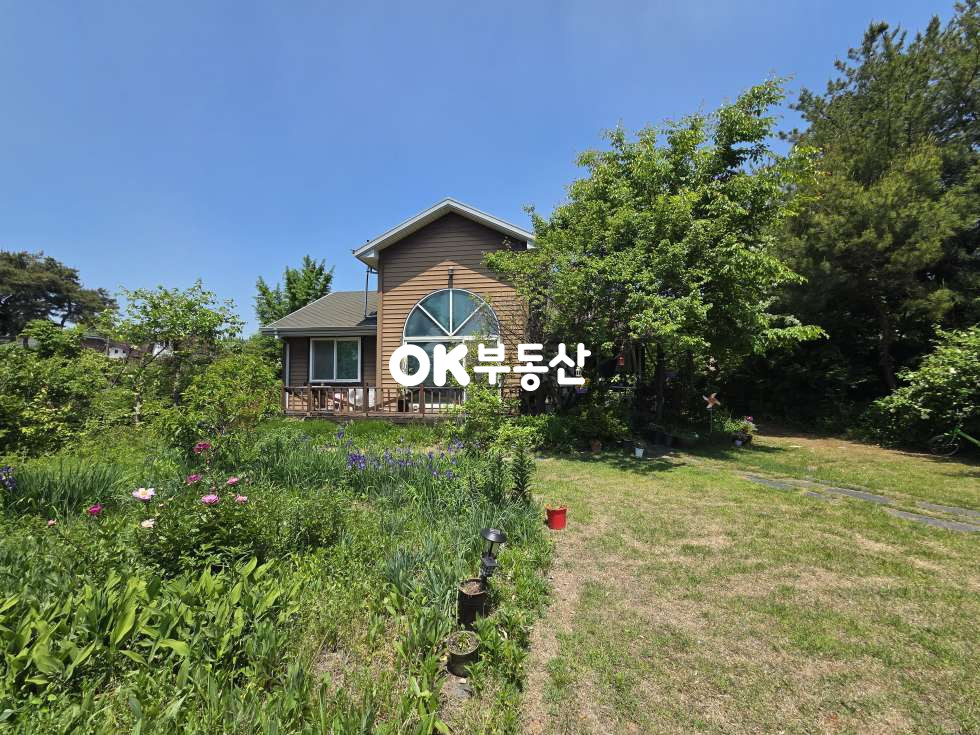 충남 천안서북구 입장면 홍천리 누구나 살고 싶어하는 마당있는 전원마을 주택 ★접근성 좋아요! 매매 매물번호 18367 사진 1