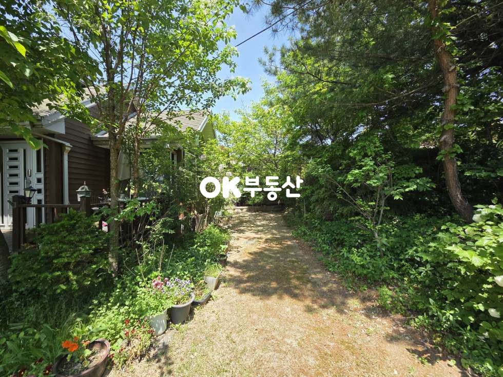 충남 천안서북구 입장면 홍천리 누구나 살고 싶어하는 마당있는 전원마을 주택 ★접근성 좋아요! 매매 매물번호 18367 사진 6