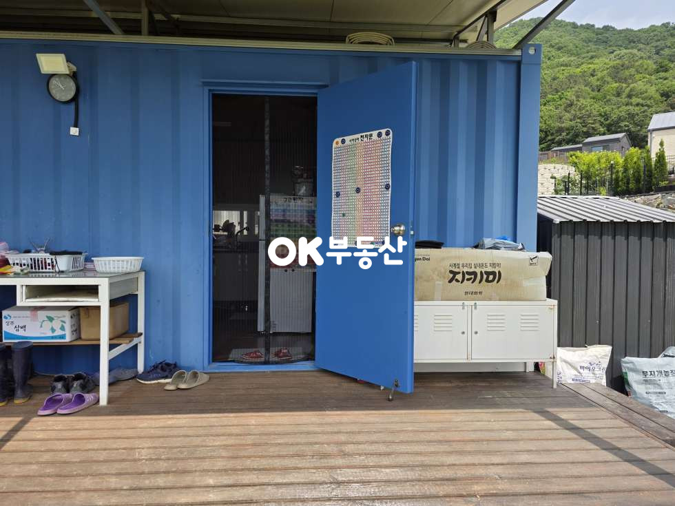 충남 아산시 배방읍 회룡리 5도2촌 배방읍 고급전원단지내 힐링아지트 매매 ☆컨테이너 하우스 + 잘 가꿔진 텃밭 통째로 가져 가세요!!☆ 토목공사 No, 기반시설 완비 매매 매물번호 18388 사진 13
