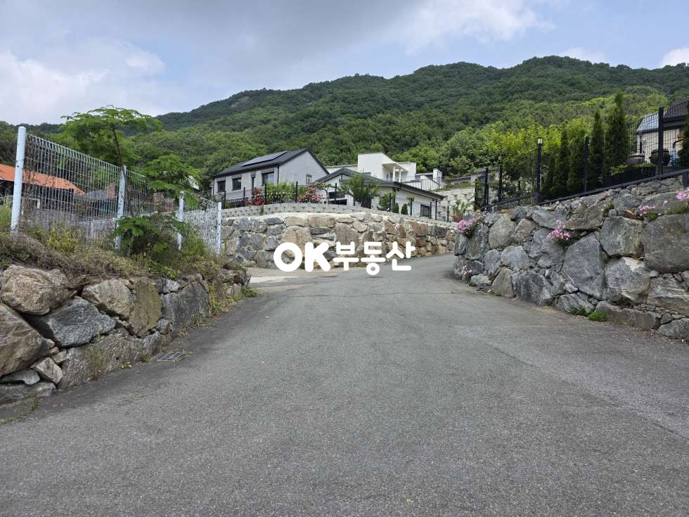 충남 아산시 배방읍 회룡리 5도2촌 배방읍 고급전원단지내 힐링아지트 매매 ☆컨테이너 하우스 + 잘 가꿔진 텃밭 통째로 가져 가세요!!☆ 토목공사 No, 기반시설 완비 매매 매물번호 18388 사진 21