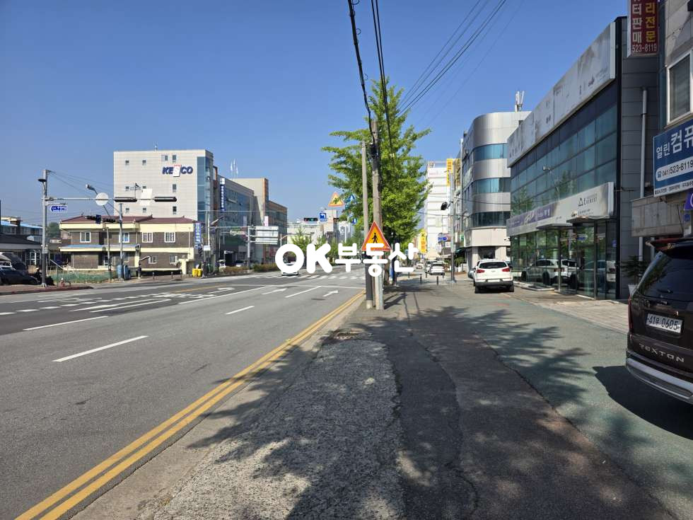 충남 천안동남구 원성동 원성동 6차선 대로변 상가주택매매 ☆올리모델링 된 가시성 좋은 건물☆ 매매 매물번호 15376 사진 4