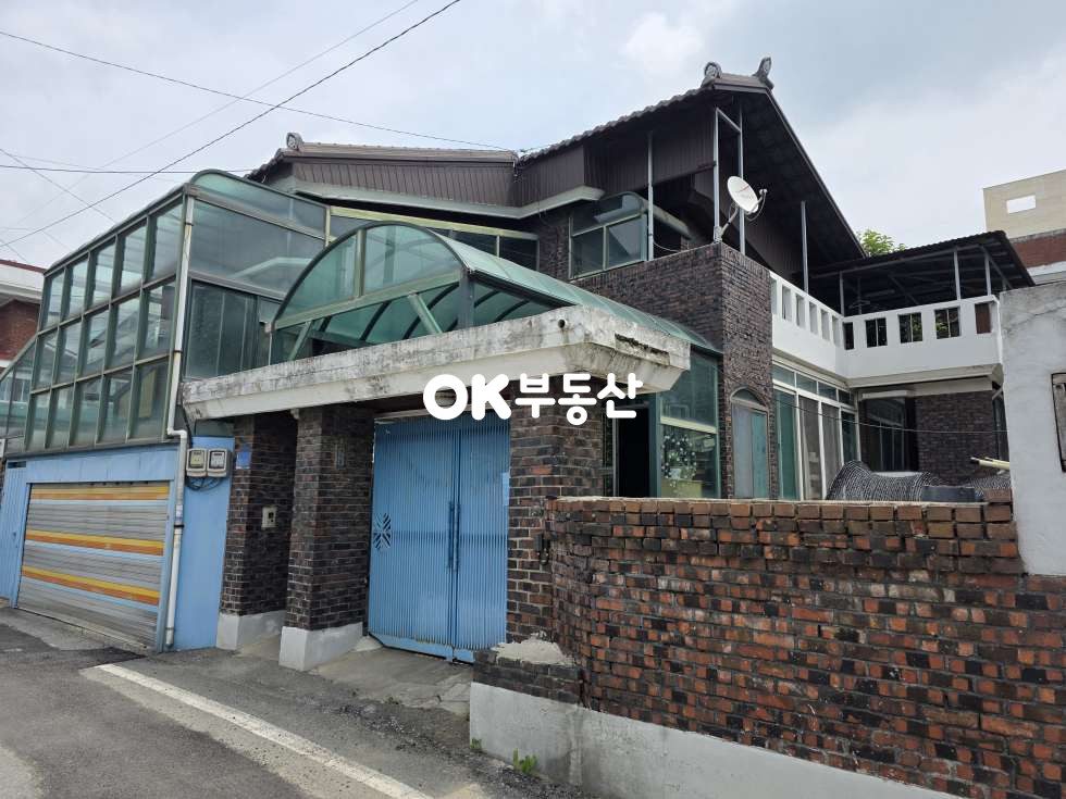 충남 천안동남구 원성동 천안시내 원성동 73평 2층 단독주택매매 ☆ 예쁘게 리모델링 하세요!☆ 매매 매물번호 18412 사진 1