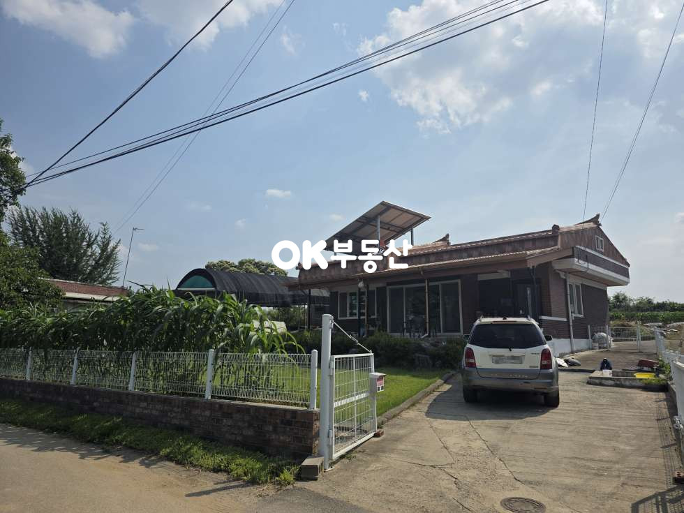 충남 천안동남구 성남면 신사리 넓은 마당과 텃밭, 올리모델링 된 전원주택매매 ☆태양광 설치 • 주차 편리한 집☆ 매매 매물번호 18420 사진 13