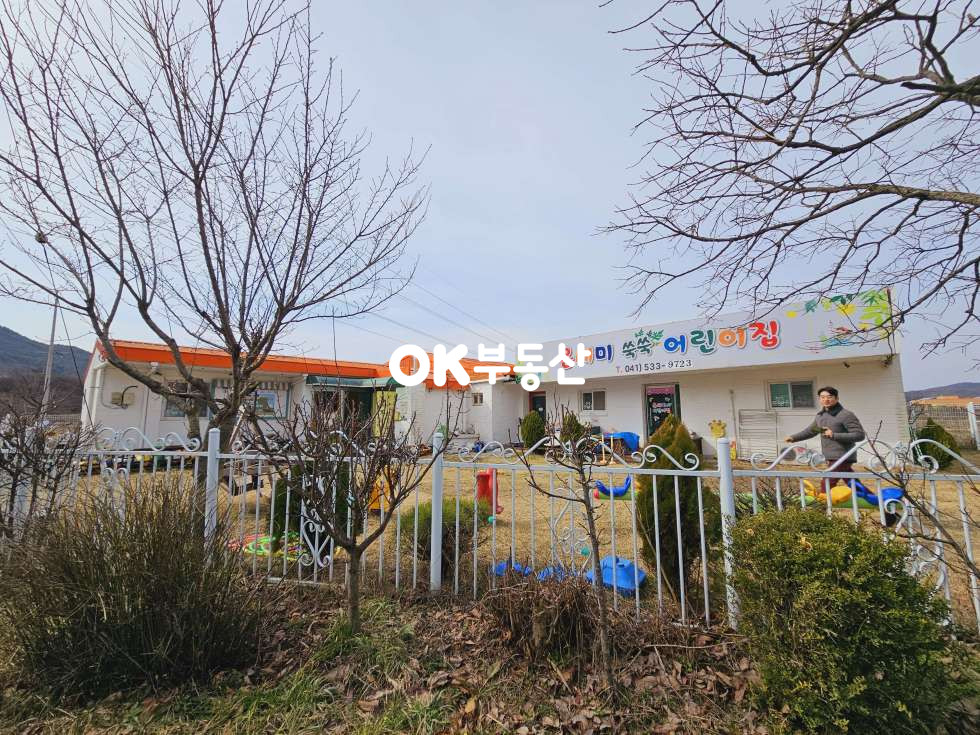 충남 아산시 장존동 아산건물매매 노유자시설 / 대지 217평 건물 66평 매매 매물번호 16870 사진 7