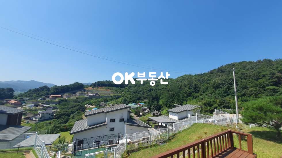 충남 천안동남구 풍세면 풍서리 천안풍세전원주택매매 ☆신축급,최고의전망☆ 벙커주차장 완비 매매 매물번호 17645 사진 3